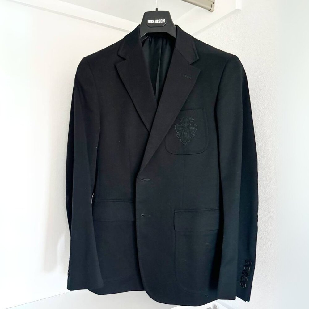 Gucci Men's Blazer - Size 50R
